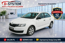 Škoda RAPID 2017 Salon Polska 1Właściciel   SUPER STAN Gwarancja Białystok - zdjęcie 6