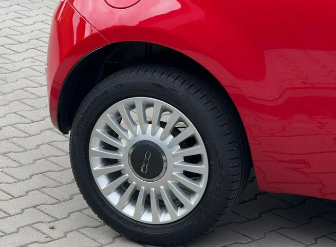 Fiat 500 panorama/elektryka/super stan/aso/gwarancja/czujniki Ruda Śląska - zdjęcie 3