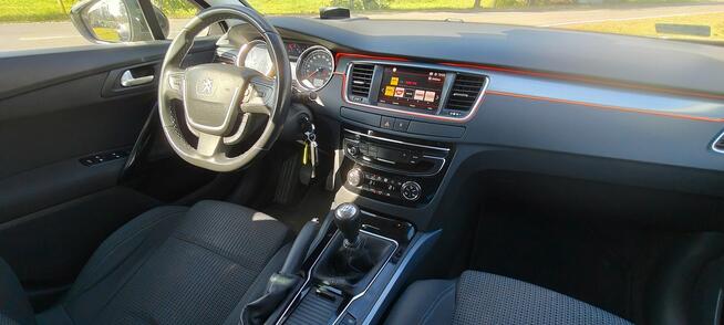 Peugeot 508 SW Krajowy, książka serwisowa. Goczałkowice-Zdrój - zdjęcie 9