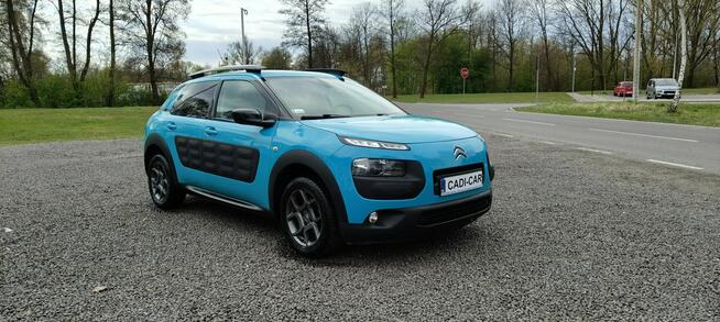 Citroen C4 Cactus Automat, super stan. Goczałkowice-Zdrój - zdjęcie 3