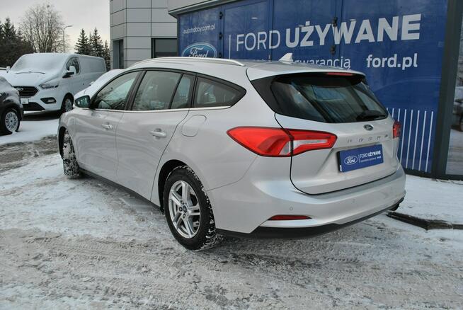 Kombi Trend Edition 1,0 EcoBoost 125KM ASO Forda Gwar. Ford Używane Białystok - zdjęcie 6