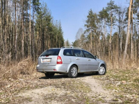 Chevrolet Nubira 2006r. 1,8 Benzyna+Gaz Kombi Tanio - Możliwa Zamiana! Warszawa - zdjęcie 4