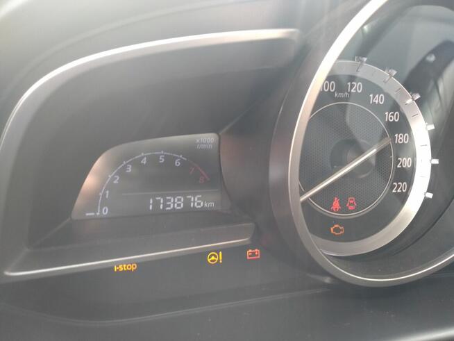 Ładna Mazda CX 3 SKYACTIV G Kraków - zdjęcie 6