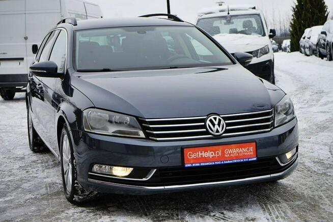 Volkswagen Passat 2,0TDI Klima, NAVI, 2013r., serwis, 100% Płock - zdjęcie 12