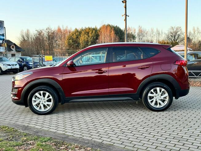 Hyundai Tucson *Benzyna*Automat*4x4* Zduńska Wola - zdjęcie 10