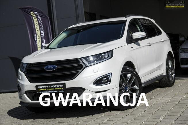 Ford EDGE 4x4 / Ledy / Kamera / ST Line / Gwarancja na Rok !!! Dębogórze - zdjęcie 1