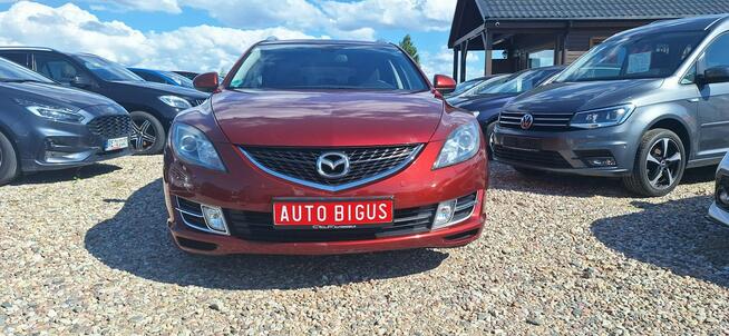 Mazda 6 Climatronic instalacja gazowa Lębork - zdjęcie 2