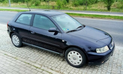 Audi A3  lift  2001   benz.1,6