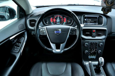 Volvo V40 1.6 Hdi 115 KM Xenon Panorama Skóra  Digital Led Full Opcja Płock - zdjęcie 6
