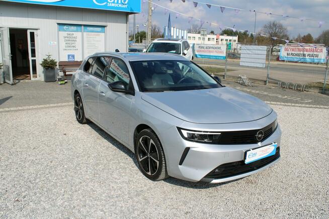 Opel Astra Sports Tourer G.Fotele Kierownica netto 58 455 PLN Warszawa - zdjęcie 5