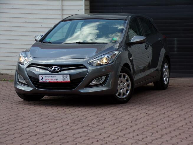 Hyundai i30 Klima / Led /Gwarancja /1,4 /100KM /2013 Mikołów - zdjęcie 7