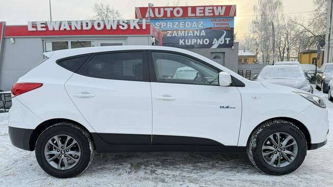Hyundai ix35 Benzyna Zarejestrowany Ubezpieczony Elbląg - zdjęcie 5