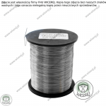 Drut pszczelarski do ramek 0,3mm - 0,5kg Nierdzewny ramki ule Jaśliska - zdjęcie 5