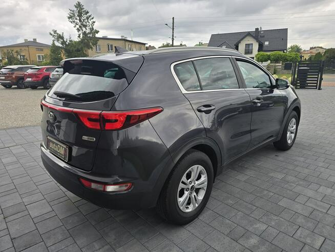 Kia Sportage Żarki - zdjęcie 7