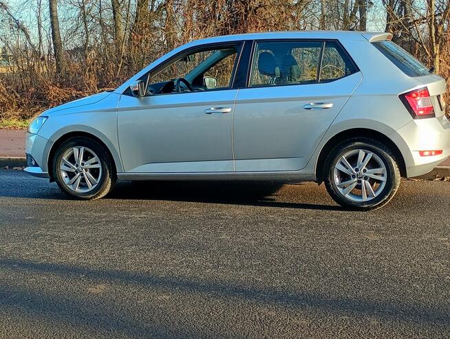 Škoda Fabia krajowa *ładny stan* Chełm Śląski - zdjęcie 7