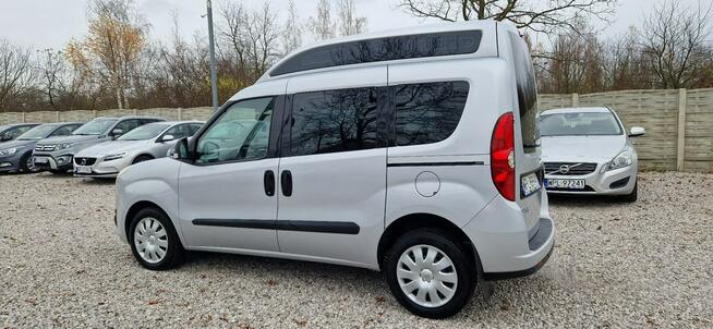 Opel Combo Tour 1.6 CDTI Płock - zdjęcie 9