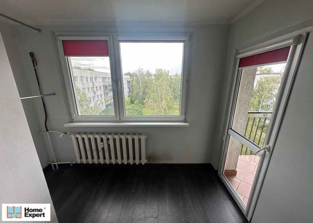 2pok, 36met, okolice Królewskiej BALKON/PIWNICA (Wrocław) Psie Pole - zdjęcie 4