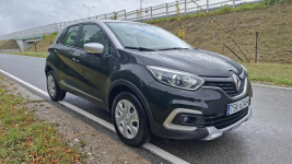 Renault Captur 1,5Dci 90KM 2017r 213600 km NAVI