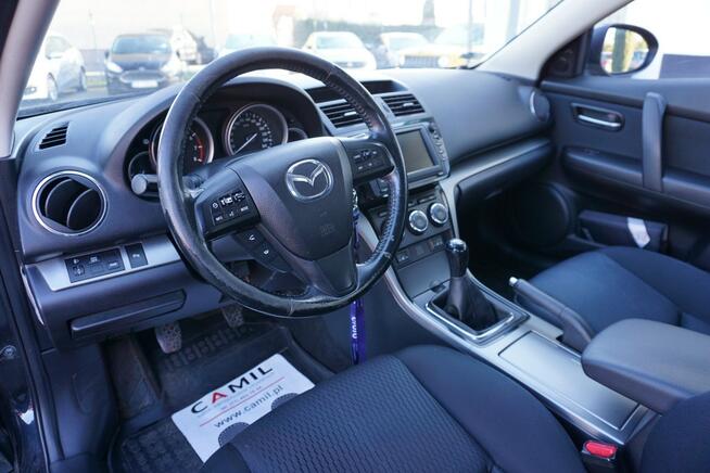 Mazda 6 zarejestrowany, ubezpieczony Opole - zdjęcie 10