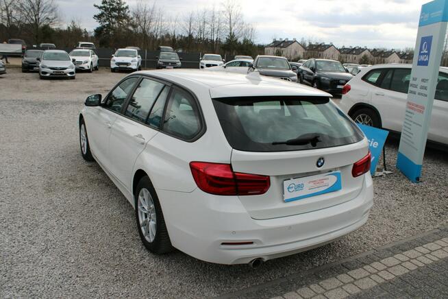 BMW 318 Salon Polska Automat Gwarancja LED Netto 51 951PLN Warszawa - zdjęcie 8