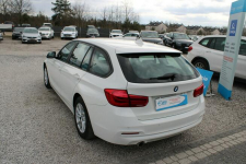 BMW 318 Salon Polska Automat Gwarancja LED Netto 51 951PLN Warszawa - zdjęcie 8