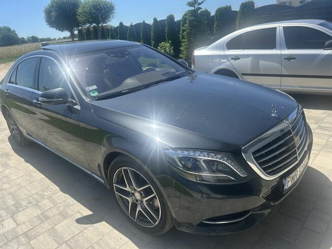 Mercedes s 2016 r 350 d 4-maticc Nekla - zdjęcie 1