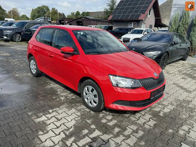 Škoda Fabia Active Oryginalny przebieg Klima Gliwice - zdjęcie 1