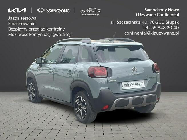 Citroën C3 Aircross 1.2 | 2022 | Salon Polska | ASO | FV VAT Słupsk - zdjęcie 3