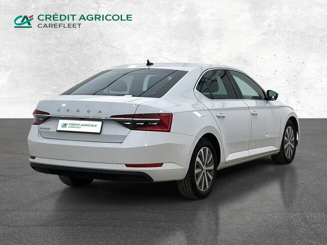 Skoda Superb 2.0 TDI SCR STYLE DSG Warszawa - zdjęcie 5