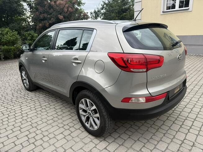 Kia Sportage Bardzo dobry stan, Alufelgi, Nawigacja, Klima. Chlewice - zdjęcie 4