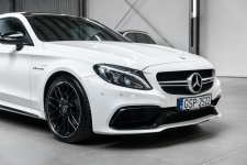 Mercedes C 63 AMG 476 KM. Krajowy. Bezwypadkowy. Unikatowy stan. Węgrzce - zdjęcie 11