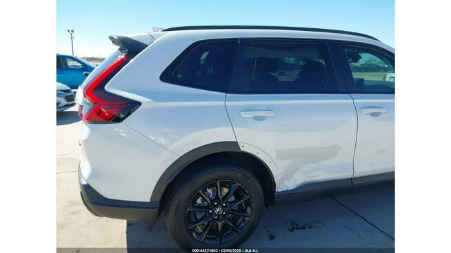 Honda CR-V / HYBRYDA / 4x4 / bogate wyposażenie / niski przebieg / Tarnów - zdjęcie 8
