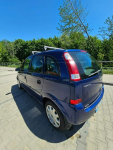 Opel Meriva Benzyna 1.6 - 2003r Głogów - zdjęcie 3