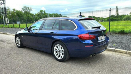 f11 528iX 2015r 4x4 Automat 187000km BiTurbo Salon PL 1wł Serwis FV23% Pabianice - zdjęcie 4