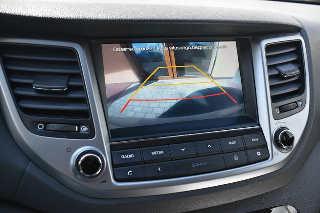 NAWIGACJA KAMERA KLIMATRONIK PODG.KIEROWNICA I FOTELE LED LK Białogard - zdjęcie 6