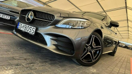 Mercedes C -200 4Matic Zduńska Wola - zdjęcie 4