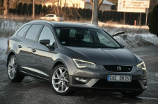 Seat Leon 2,0TDI*184KM*Full LED*Navi*Automat*Niemcy Ostrów Mazowiecka - zdjęcie 3