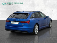 Audi A6 40 TDI mHEV Quatrro Sport S tronic Kombi Warszawa - zdjęcie 5