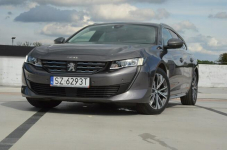 Peugeot 508 224 KM aut. Hybrid Allure Pack /Full LED/Skóra/Navi/Kamera Zabrze - zdjęcie 2