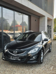 Mazda 6 2.0 benzyna Active 155km HAK klima AUTOMAT serwis 2012 Tychy - zdjęcie 5