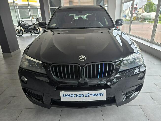 BMW X3 xDrive35d Sport-Aut M-sport 3.0 313KM Tarnów - zdjęcie 2