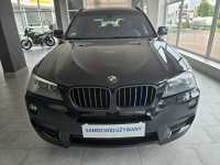 BMW X3 xDrive35d Sport-Aut M-sport 3.0 313KM Tarnów - zdjęcie 2