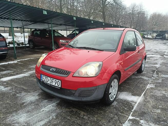 Ford Fiesta nowa instalacja LPG,  homologacja do 2033 roku, zadbane Tomaszów Mazowiecki - zdjęcie 5