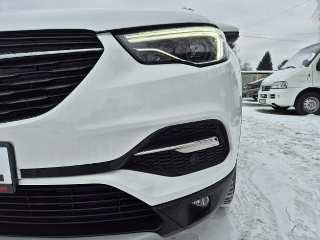 Opel Grandland X Najbogatsza wersja* Skora* Model 2019 Bydgoszcz - zdjęcie 7