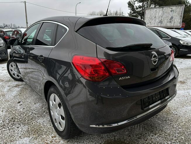 Astra 1.4 Turbo 120km LED skóra GRZANA KIEROWNICA navi SERWIS 2016 Tychy - zdjęcie 4