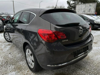 Astra 1.4 Turbo 120km LED skóra GRZANA KIEROWNICA navi SERWIS 2016 Tychy - zdjęcie 4