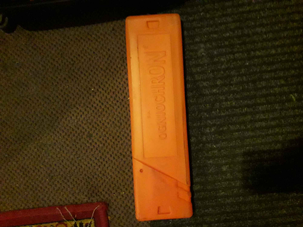 Trójkąty ostrzegawcze super stan Włochy - zdjęcie 2