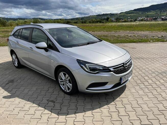 Opel Astra 1.4/150KM/kpl. kół/oryginalny przebieg!!! Nowy Sącz - zdjęcie 1