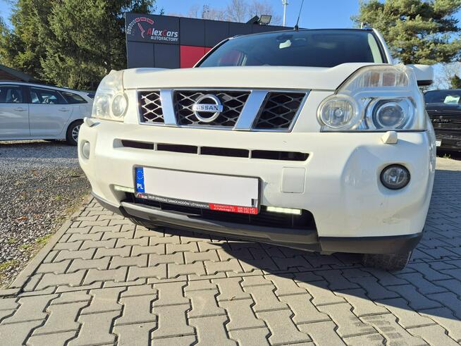 Nissan X-Trail Diesel * 173KM * 4x4 *Ładny Konstancin-Jeziorna - zdjęcie 9
