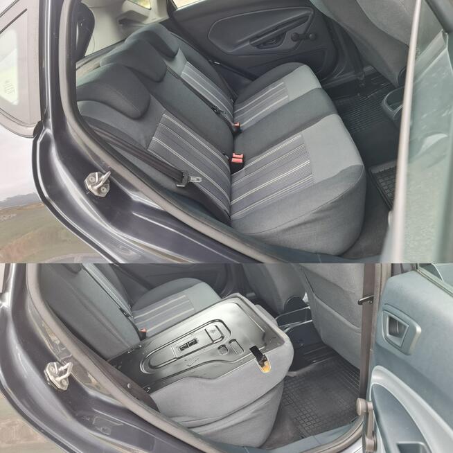 Ford Fiesta 1.25 Benzynka 60KM # Klima # 5 Drzwi # Zadbana !!! Chmielnik - zdjęcie 9